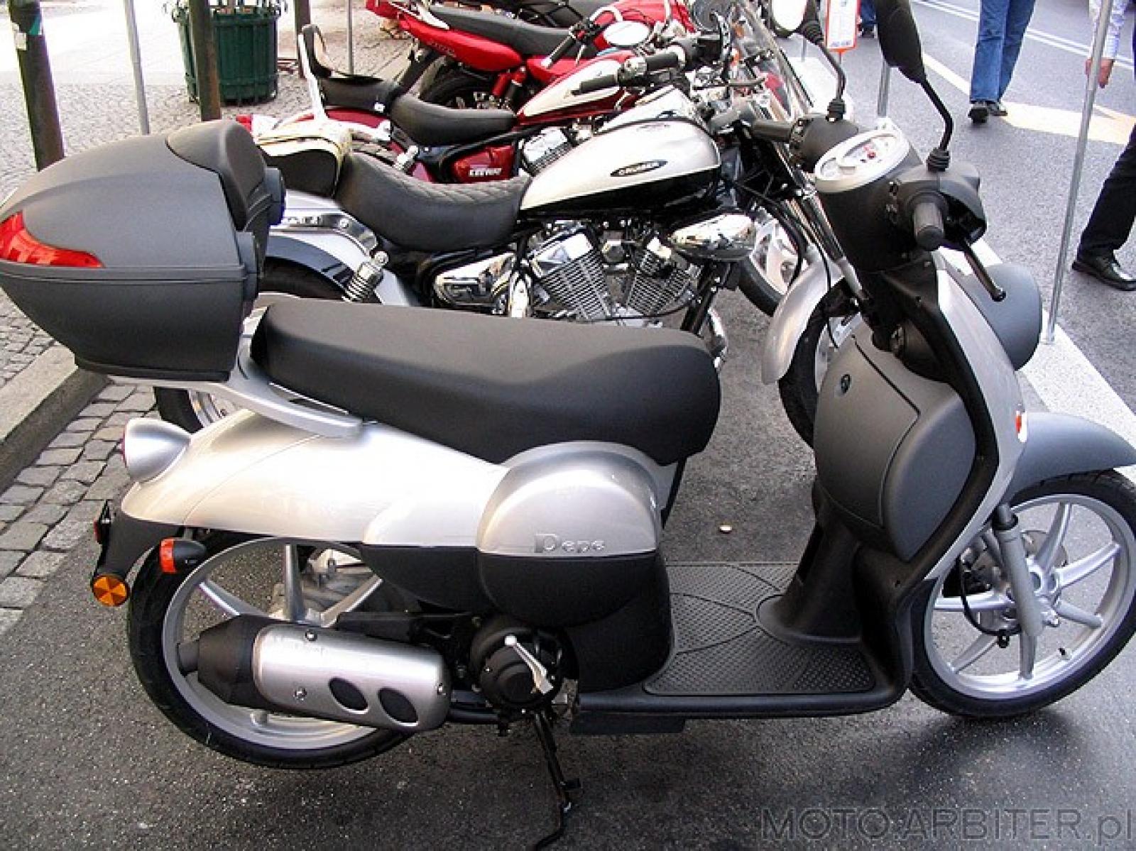 2009 Benelli Pepe 50 LX Photos, Informations, Articles 