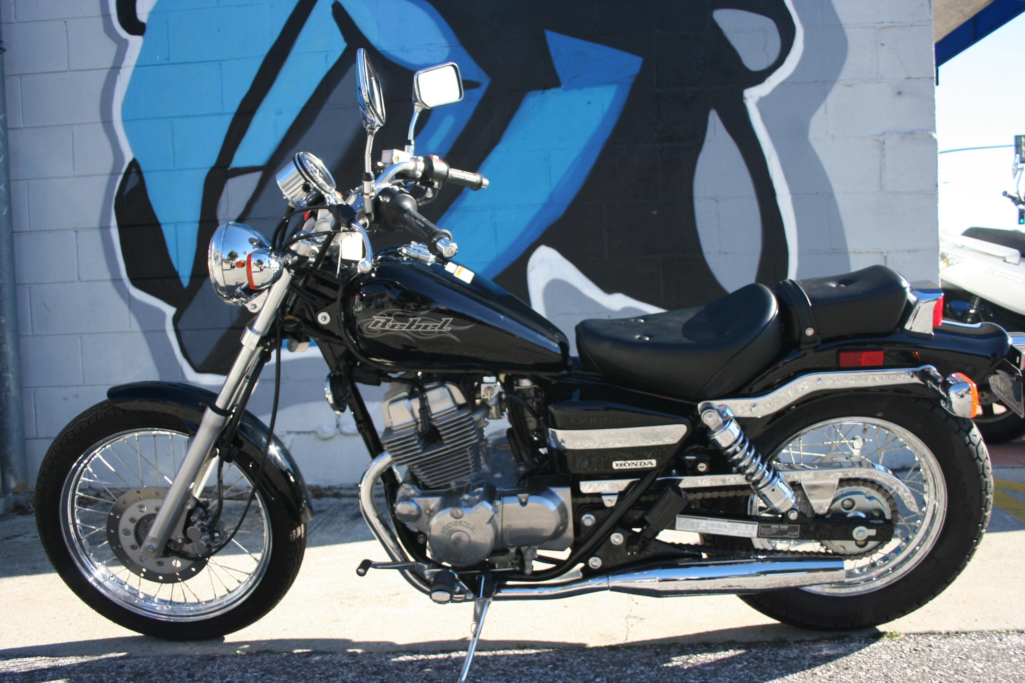New Air Filter Honda CMX250 Rebel Motorcycle 250cc 1996-2016