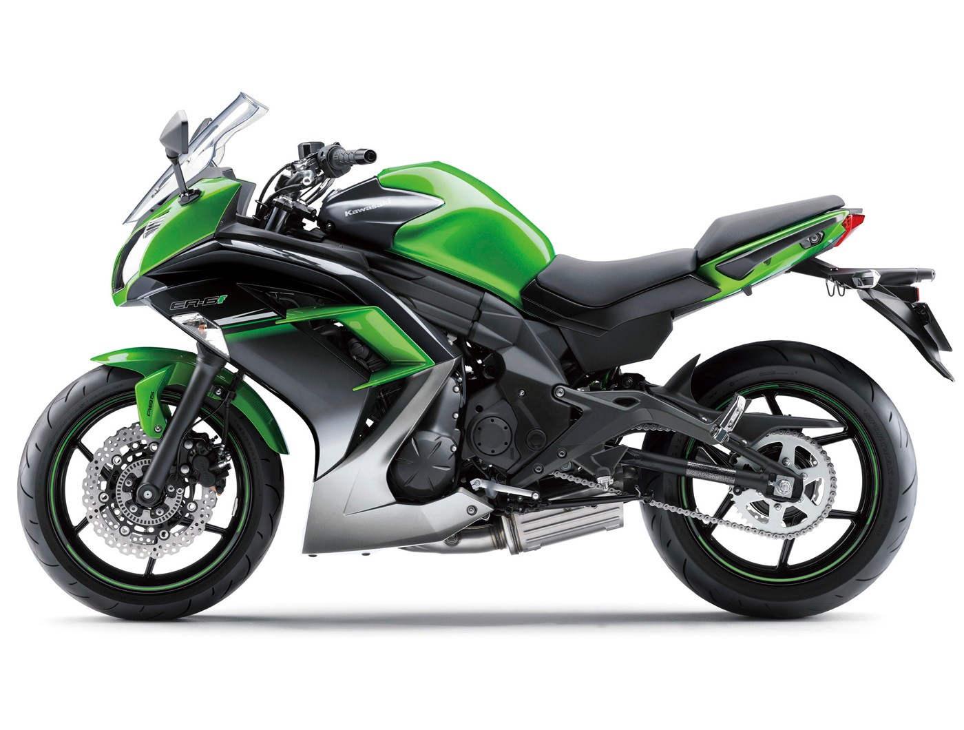 Review: 2013 Kawasaki Ninja 650L (LAMS) - Bike Review