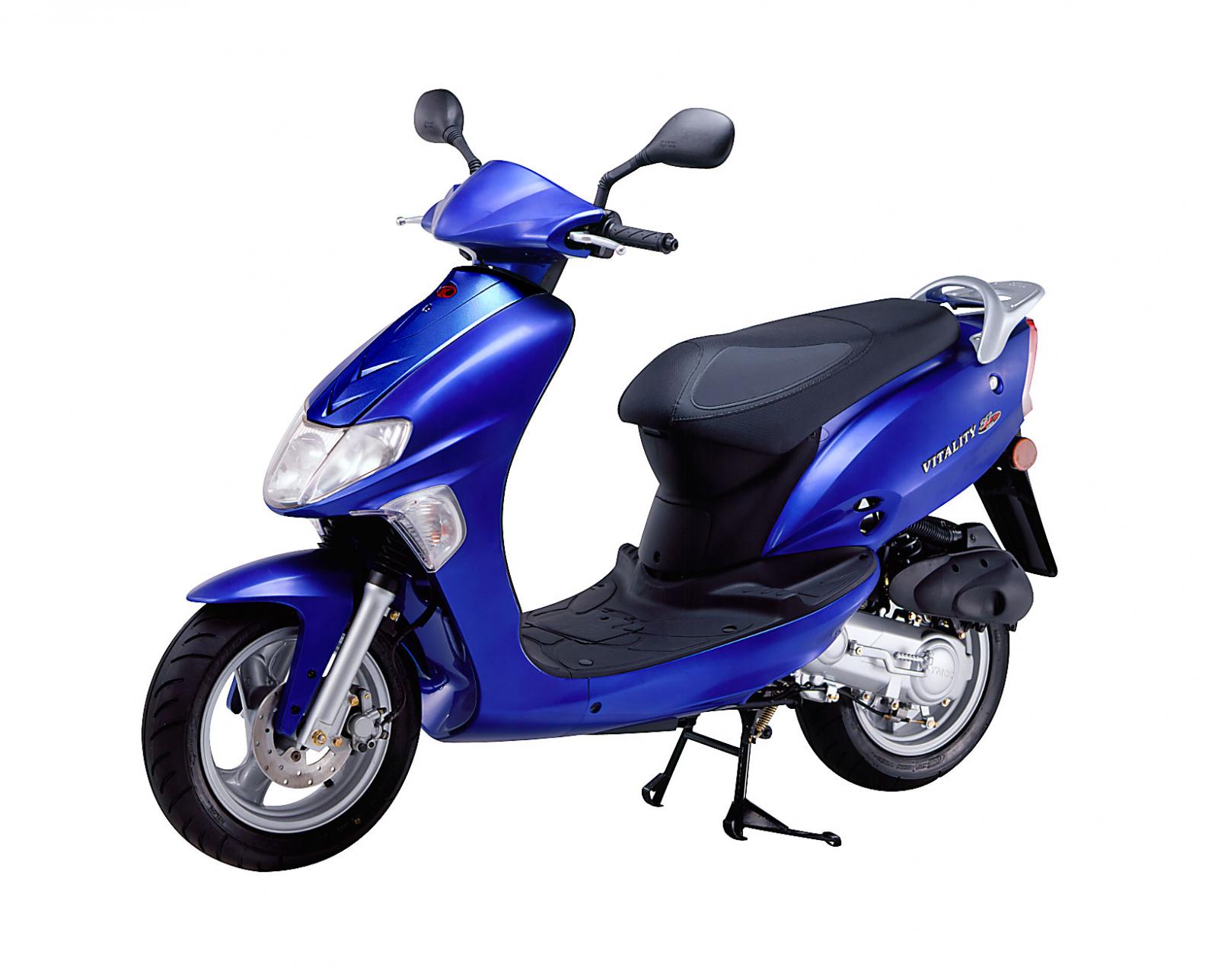 Kymco Filly 50 LX Photos, Informations, Articles - Bikes ...