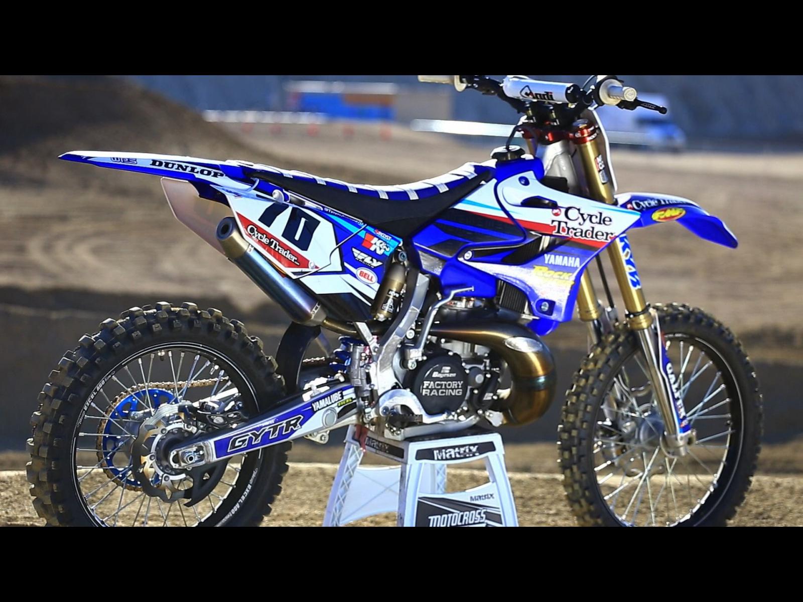 2018 Yamaha YZ250 Review • Total Motorcycle