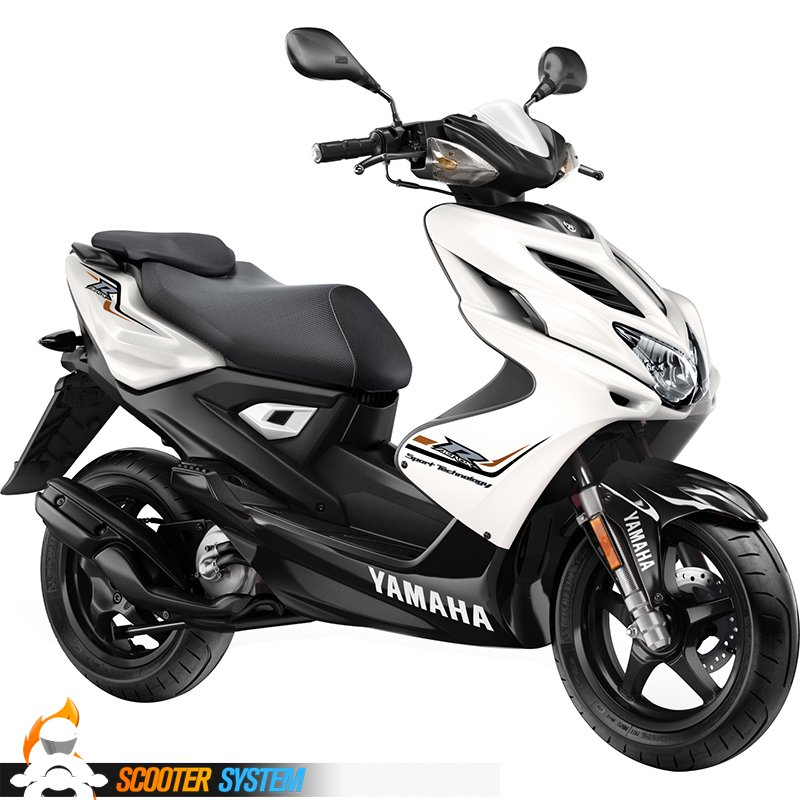 Yamaha Aerox R Special Version Photos, Informations 