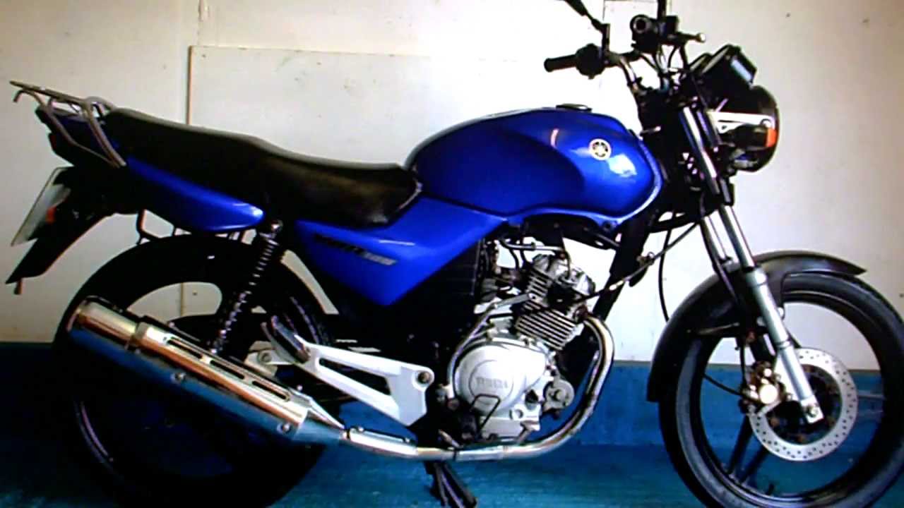 2005 Yamaha YBR 125 | Picture 1661929